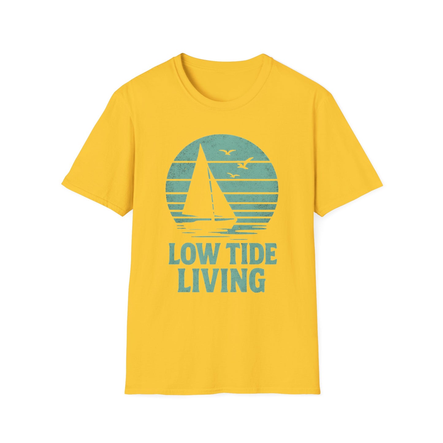 Low Tide Living T-Shirt