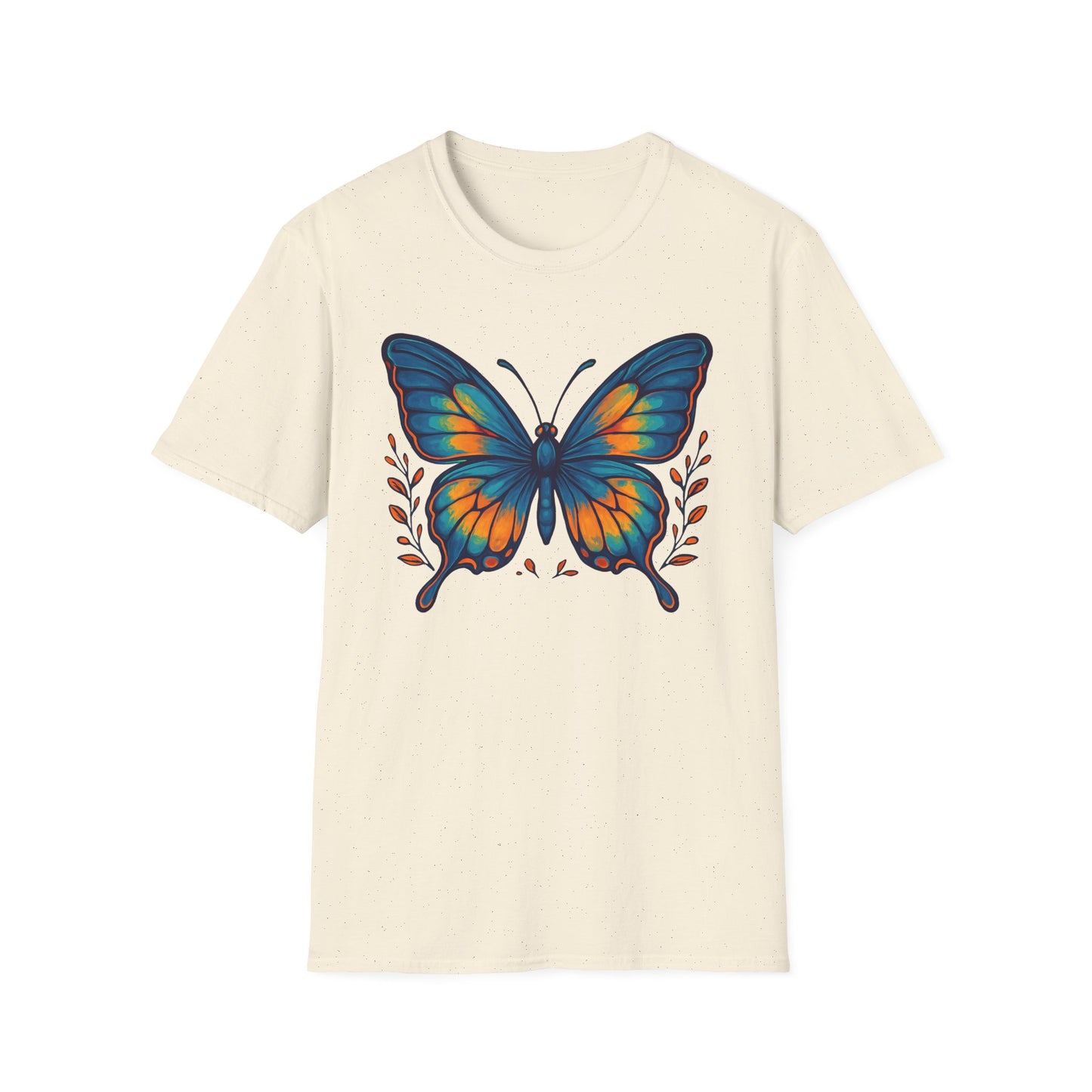 Mystical Butterfly T-Shirt