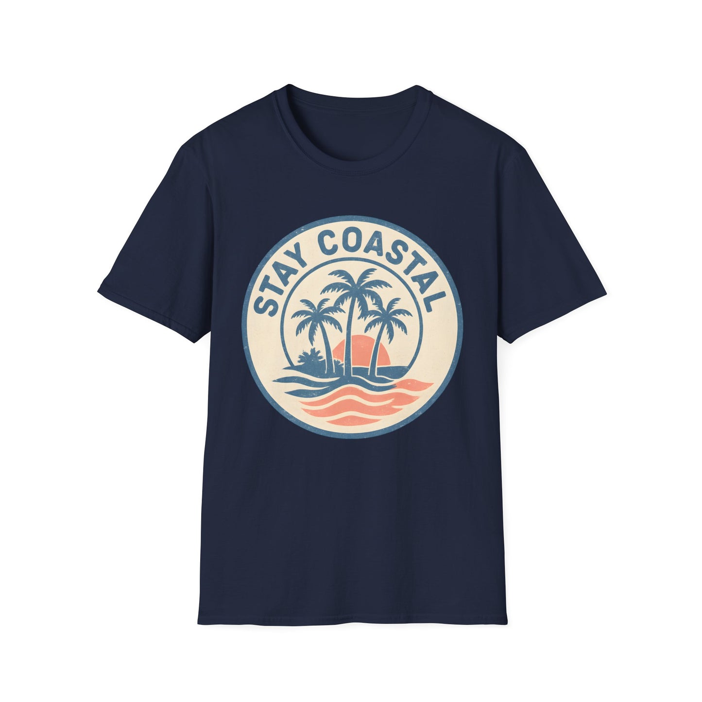 Stay Coastal T-Shirt