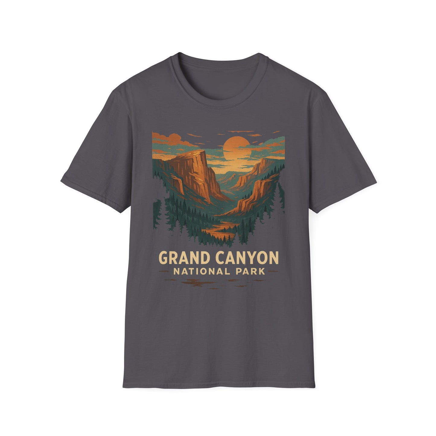 Grand Canyon National Park T-Shirt