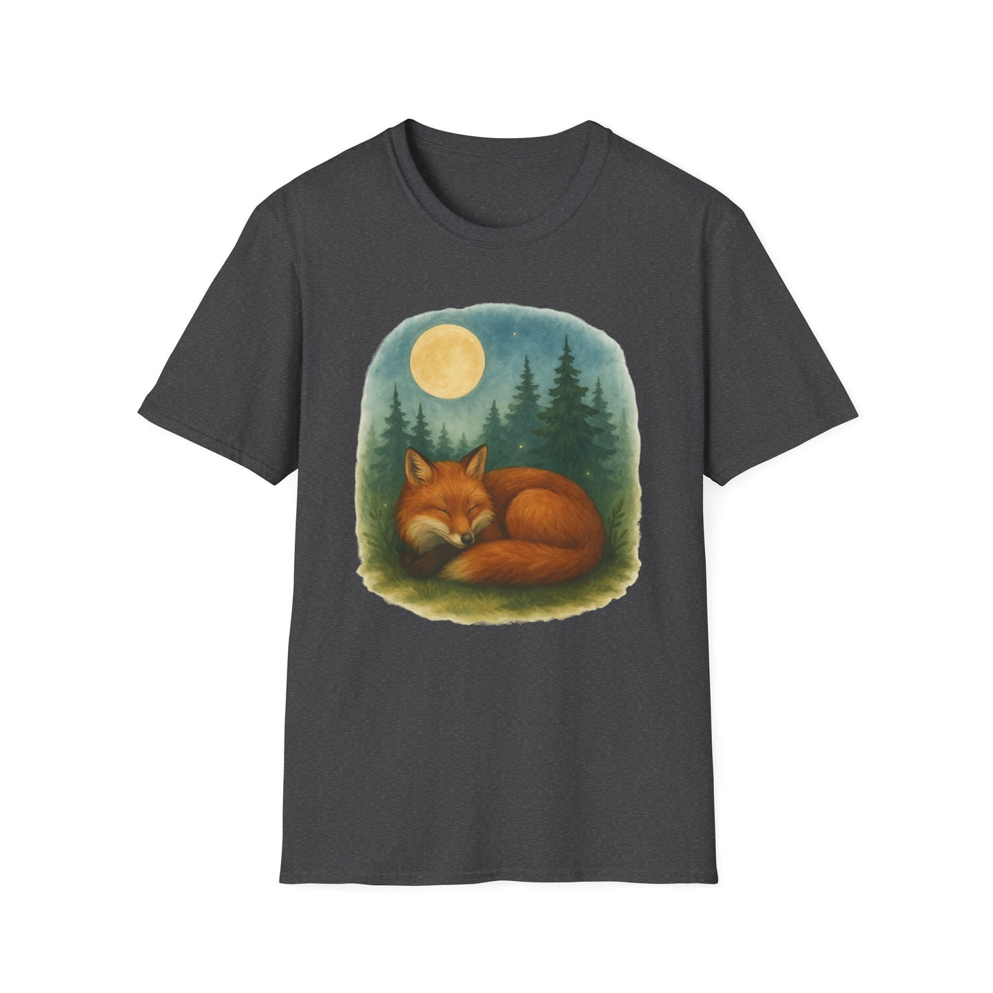 Sleeping Fox T-Shirt