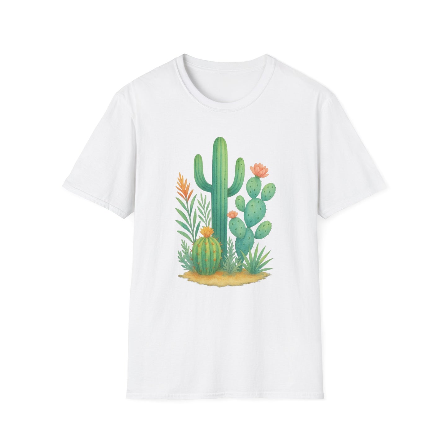 Cactus Cluster T-Shirt