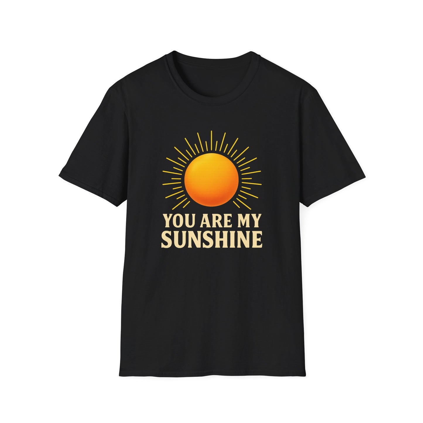 You Are My Sunshine Bright T-Shirt