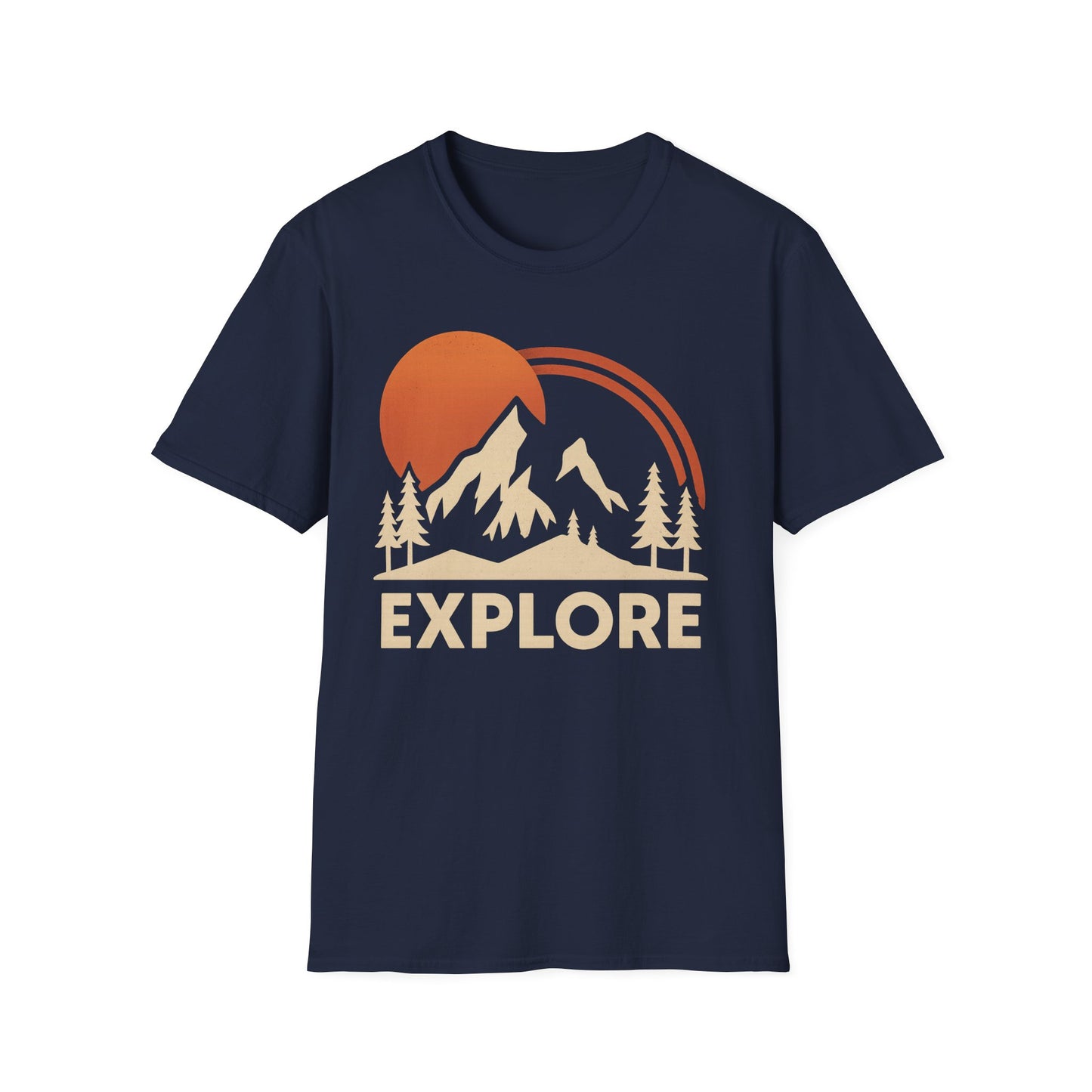 Explore T-Shirt