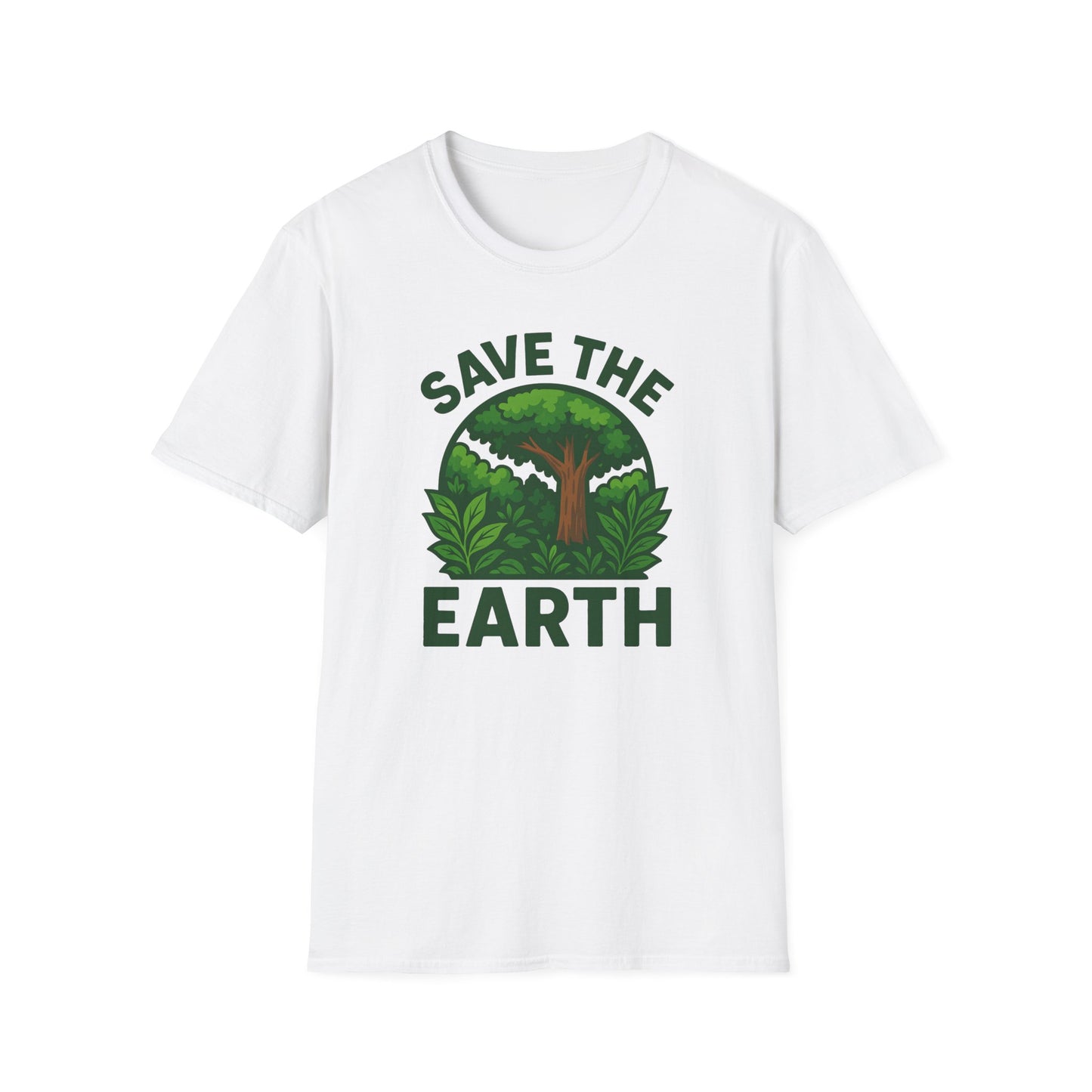Save The Earth T-Shirt
