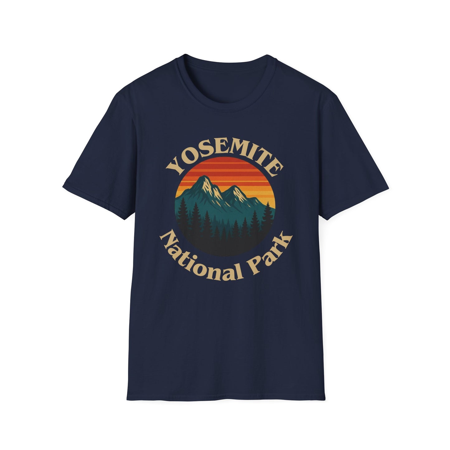 Yosemite National Park T-Shirt
