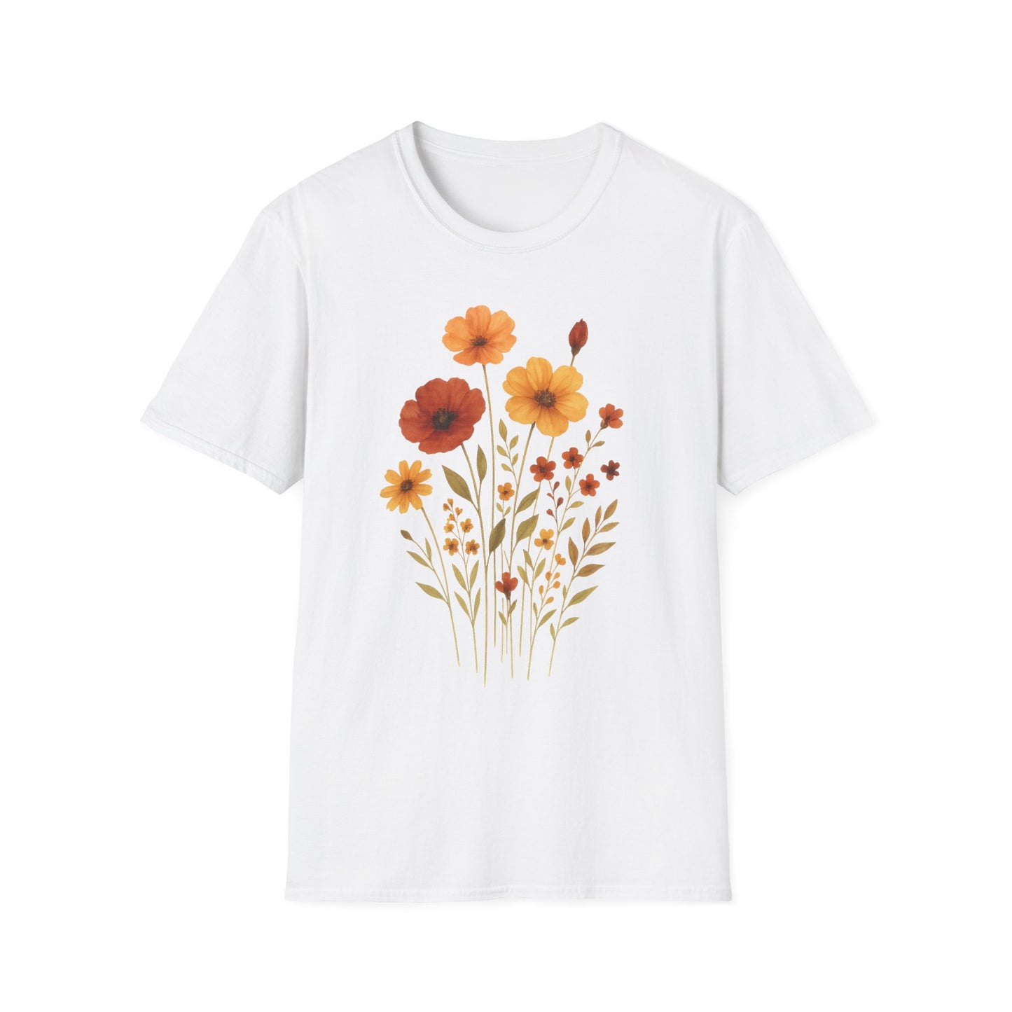 Autumn Bouquet T-Shirt
