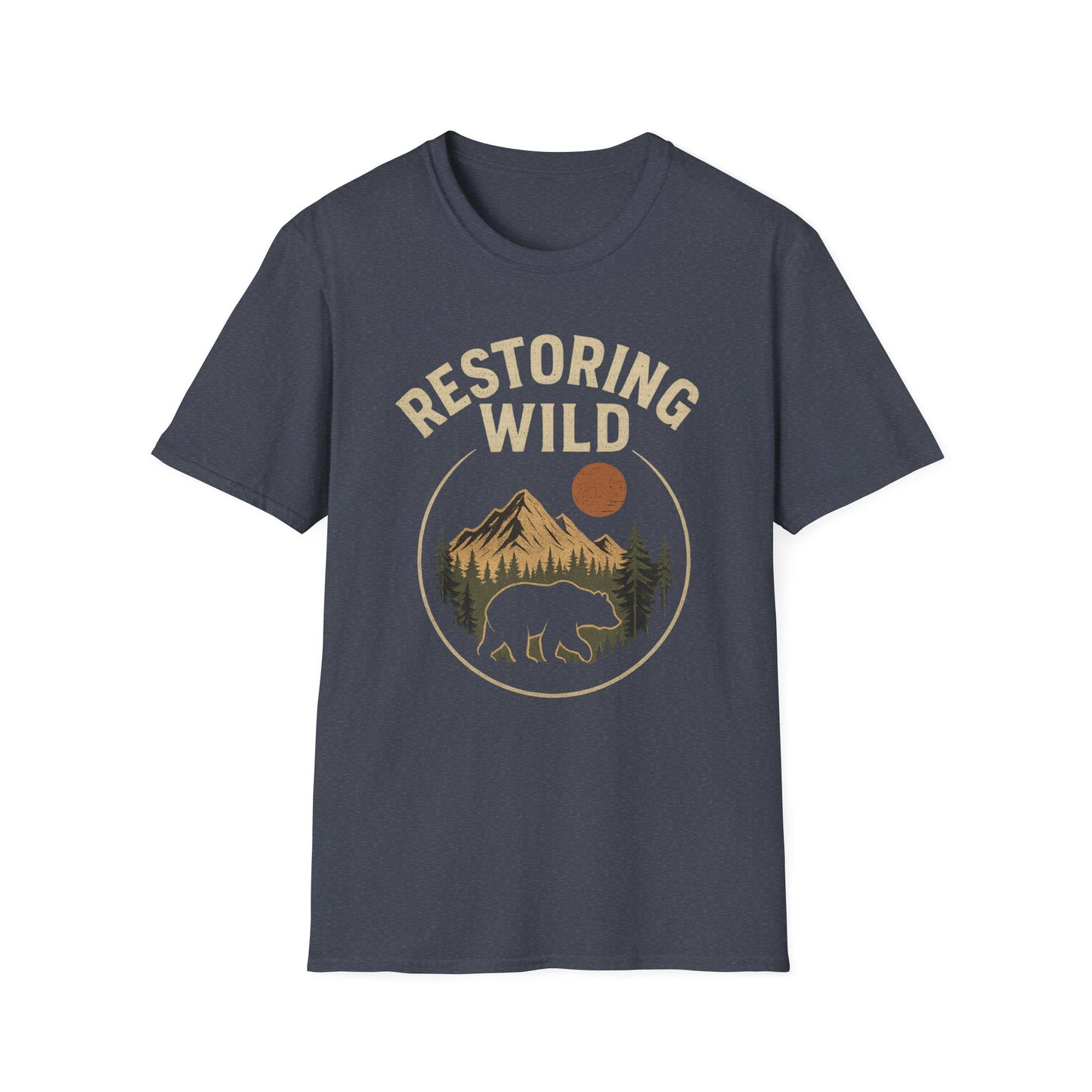 Restoring Wild T-Shirt