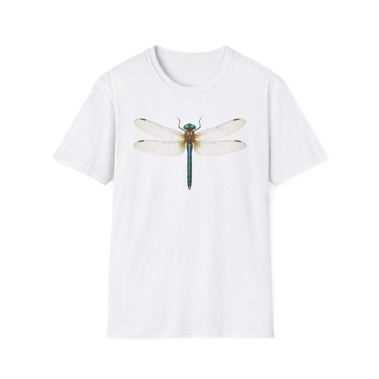 Dragonfly Realistic T-Shirt