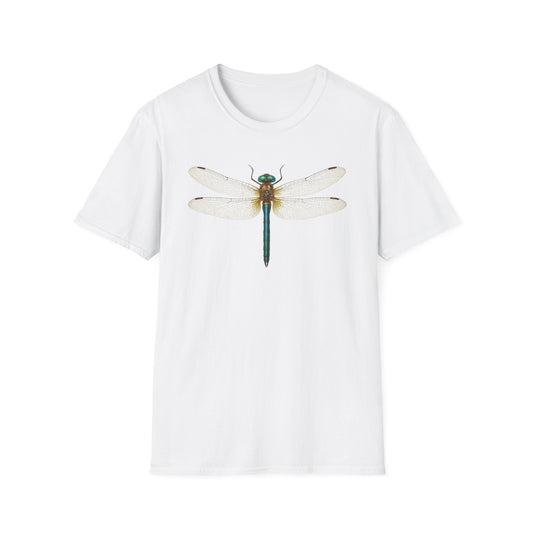Dragonfly Realistic T-Shirt