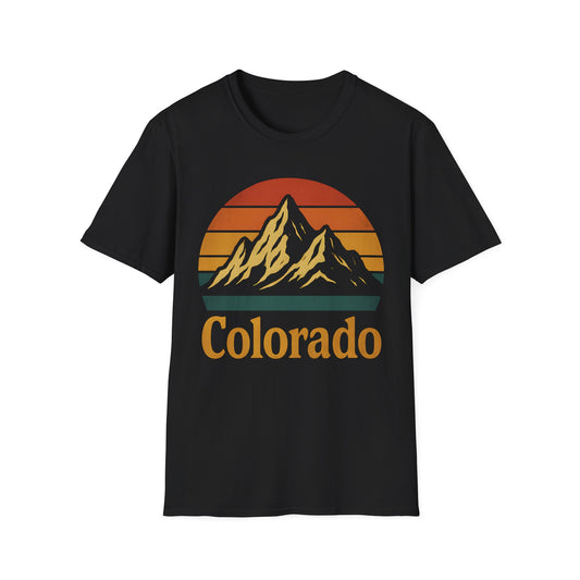 Colorado Retro T-Shirt