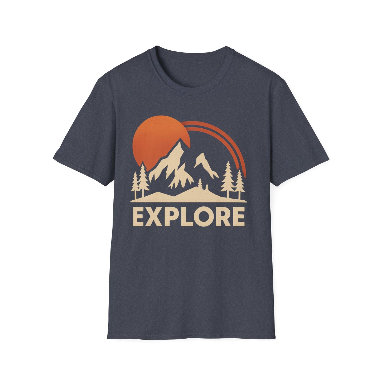 Explore T-Shirt