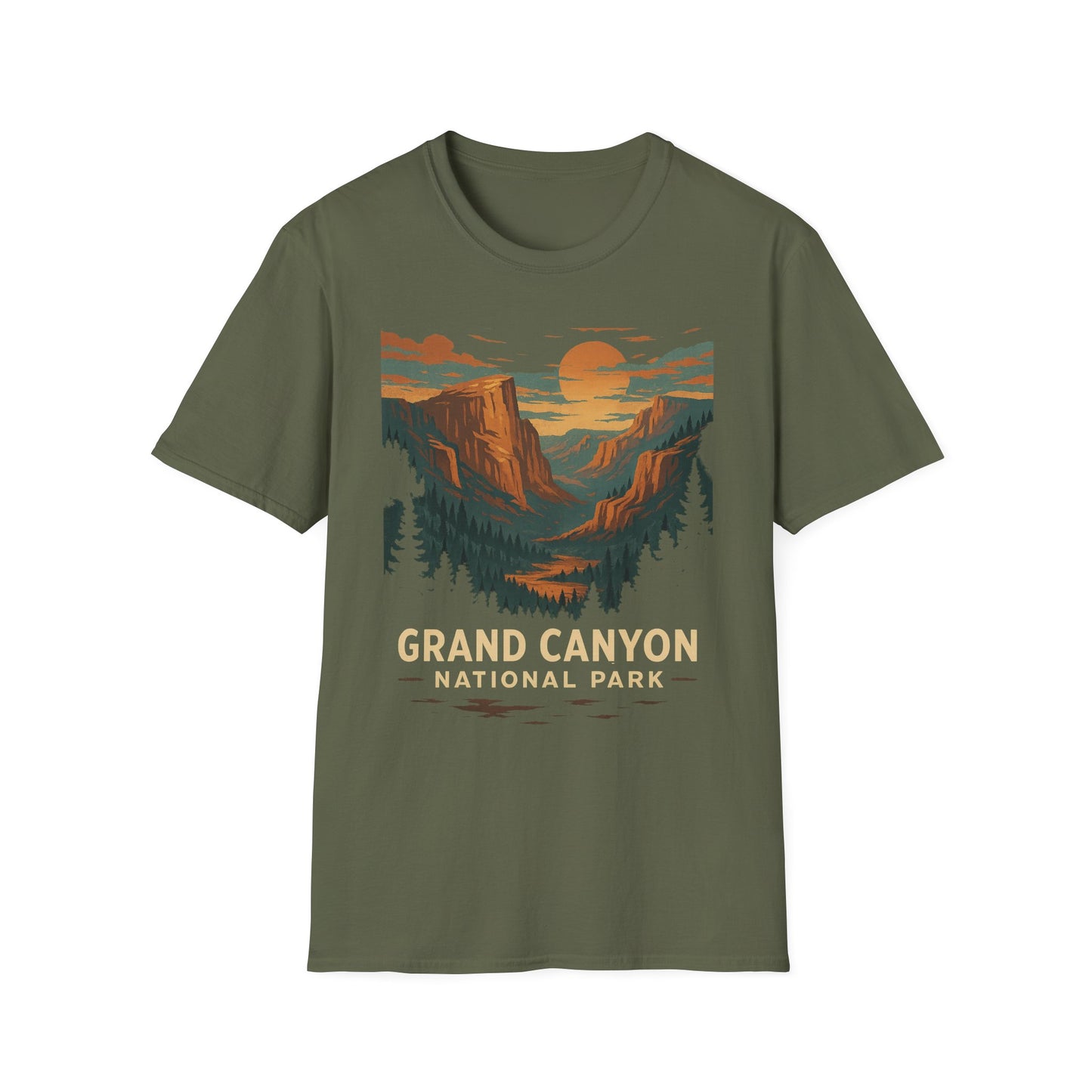 Grand Canyon National Park T-Shirt