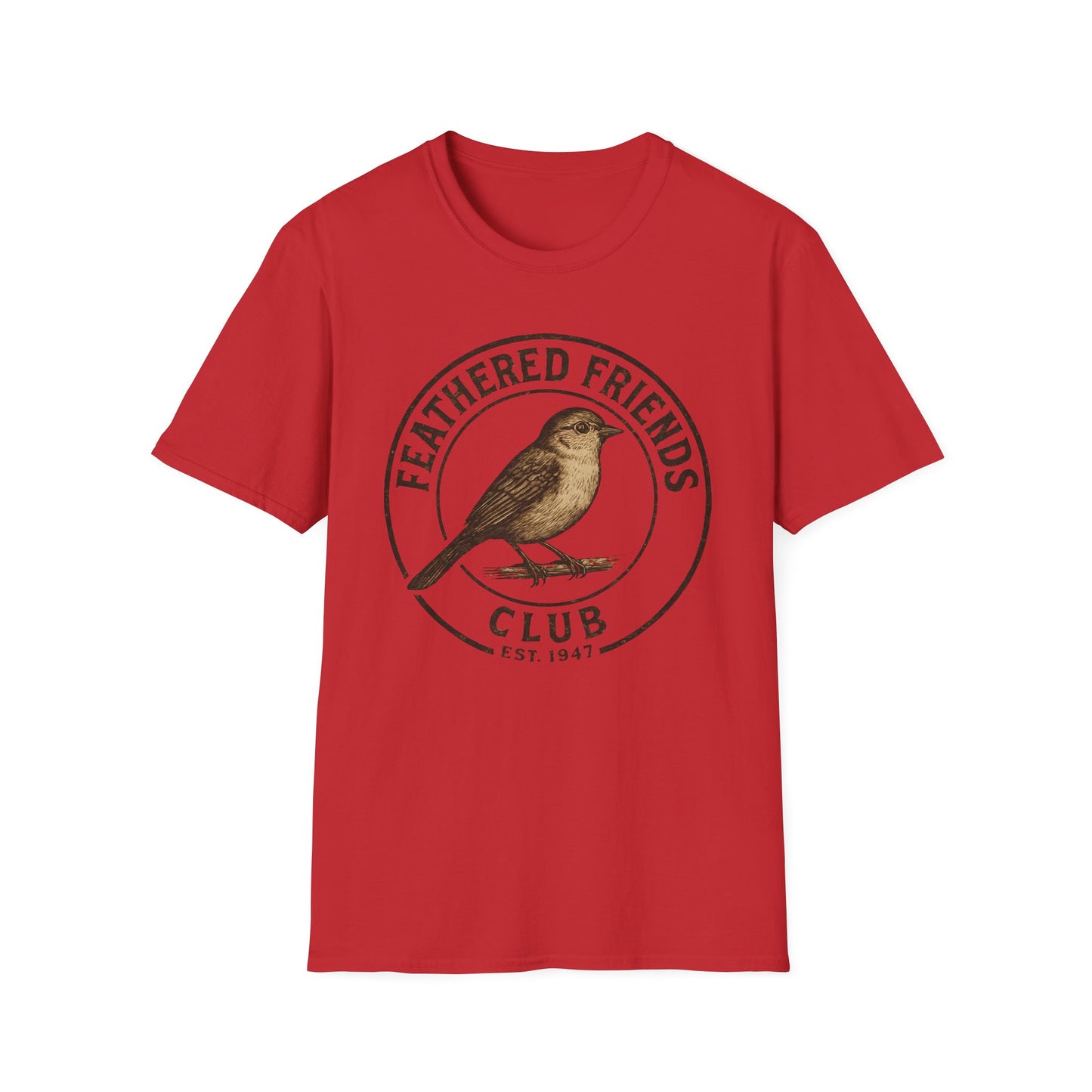 Feathered Friends Club T-Shirt
