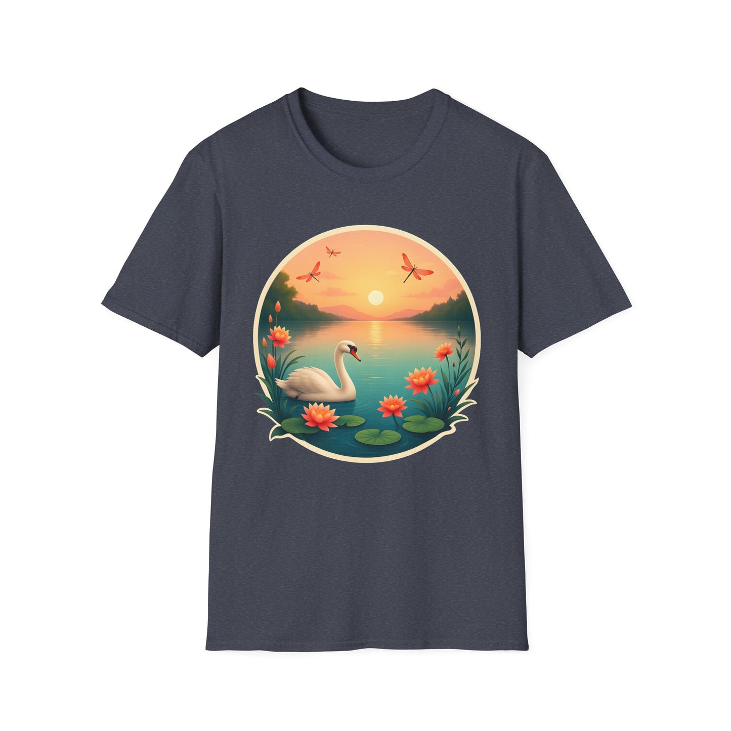 Swan T-Shirt