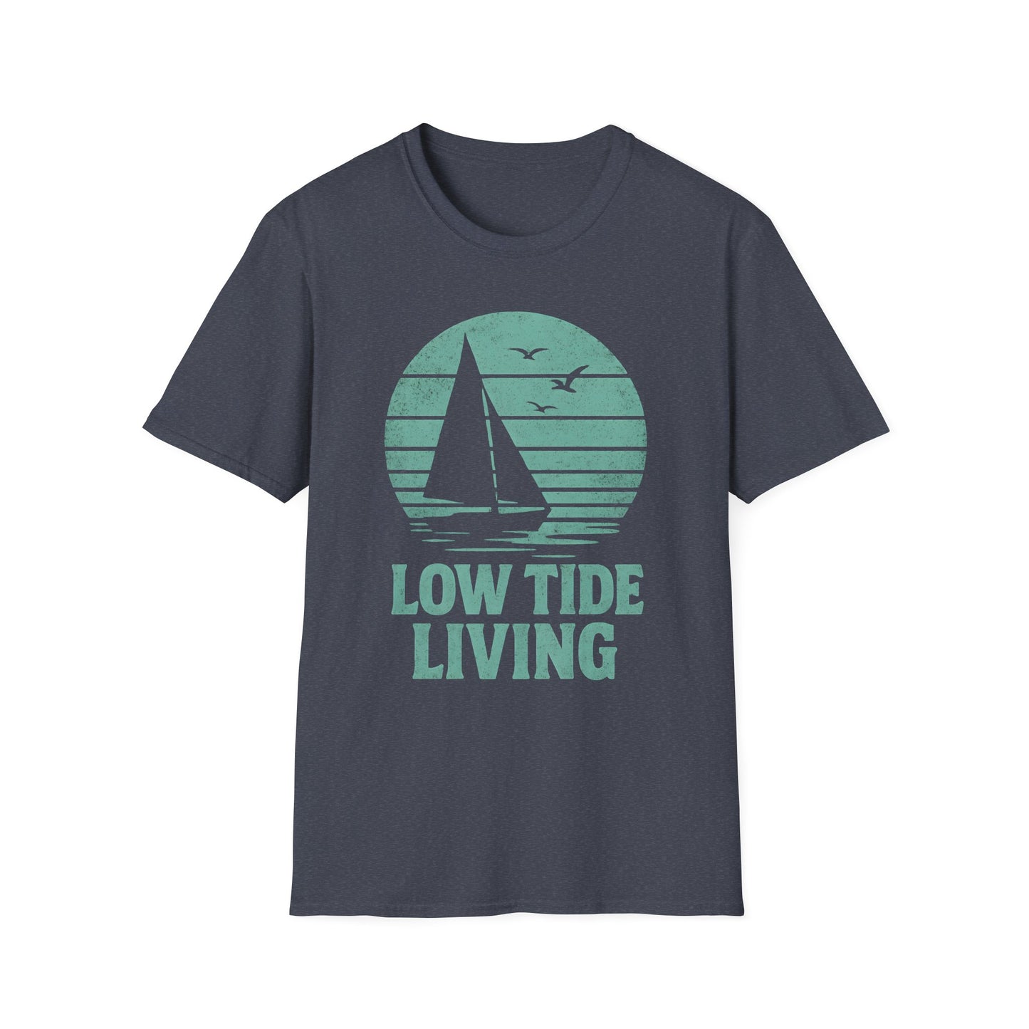 Low Tide Living T-Shirt