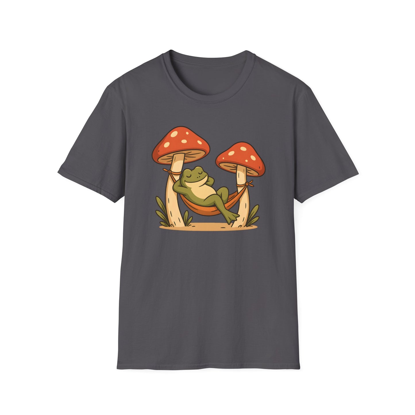 Frog In Hammock T-Shirt