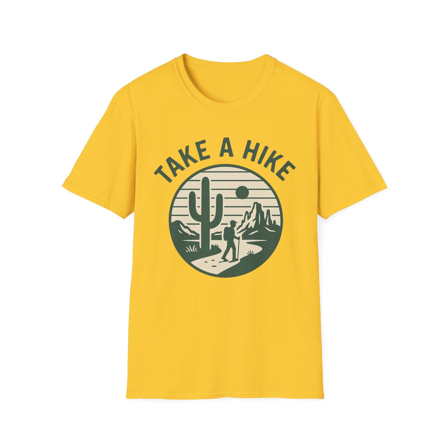 Take A Hike T-Shirt