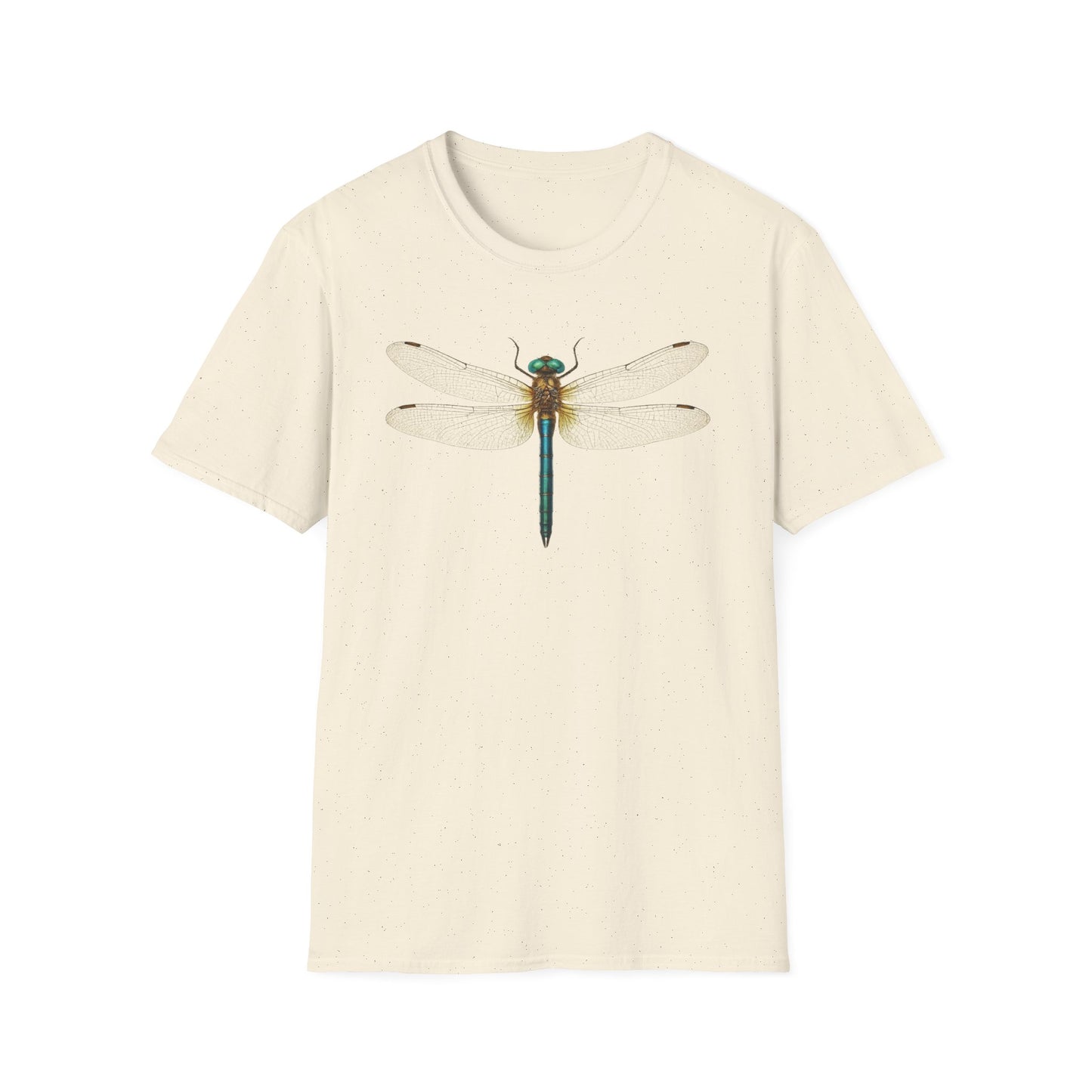 Dragonfly Realistic T-Shirt