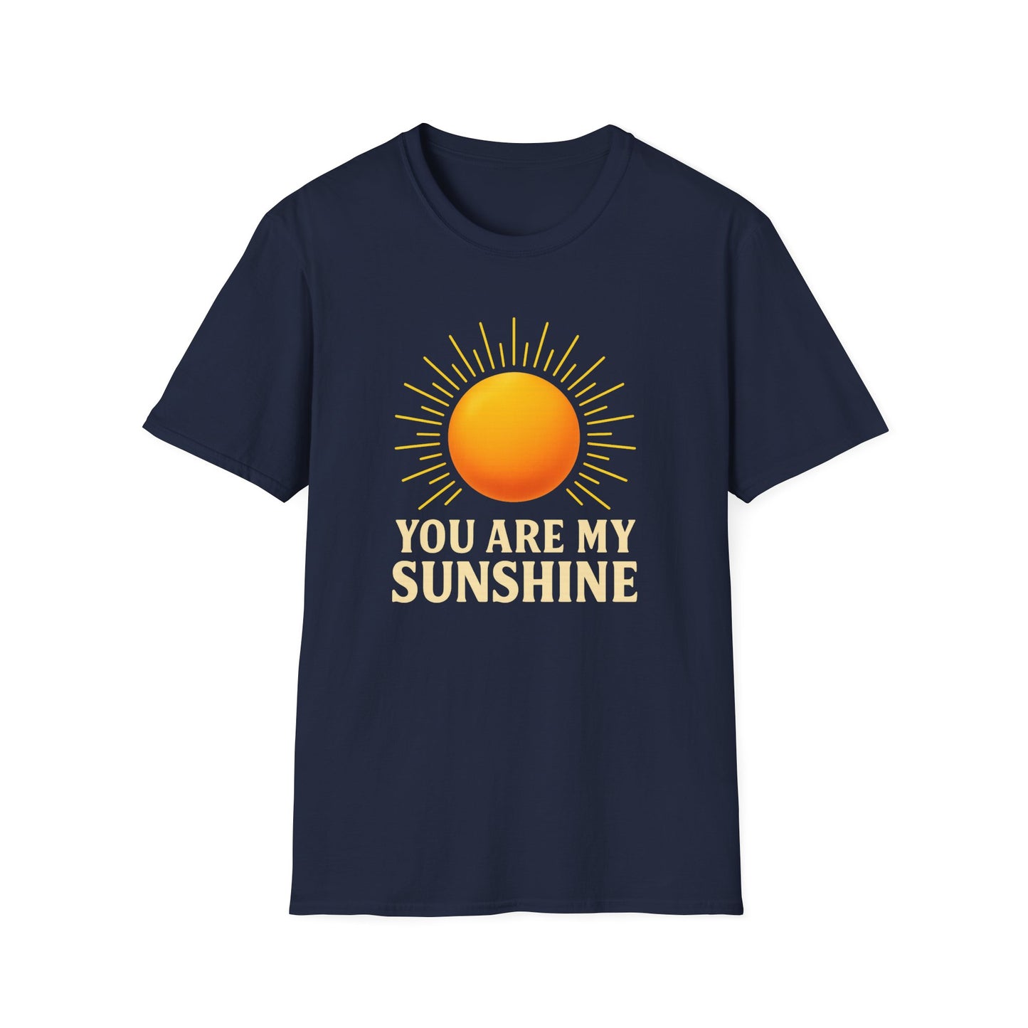 You Are My Sunshine Bright T-Shirt