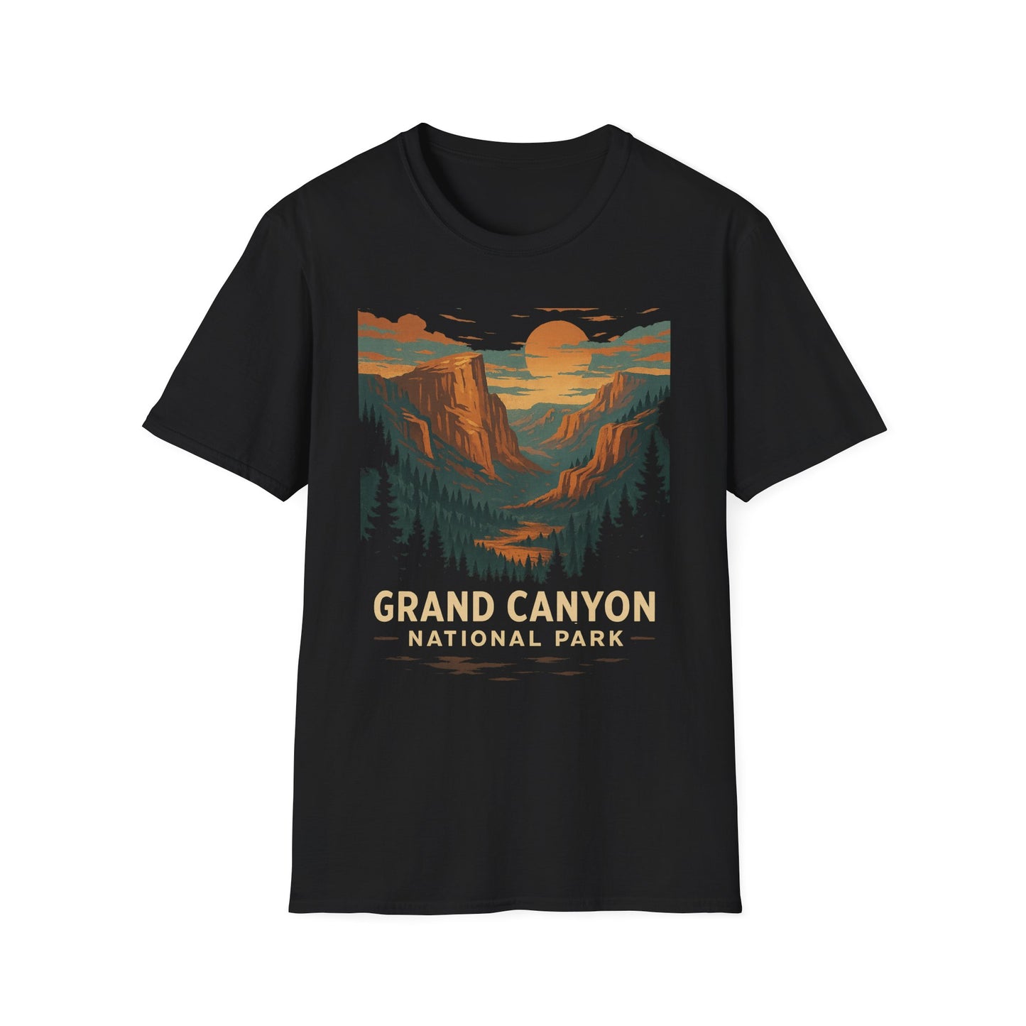 Grand Canyon National Park T-Shirt