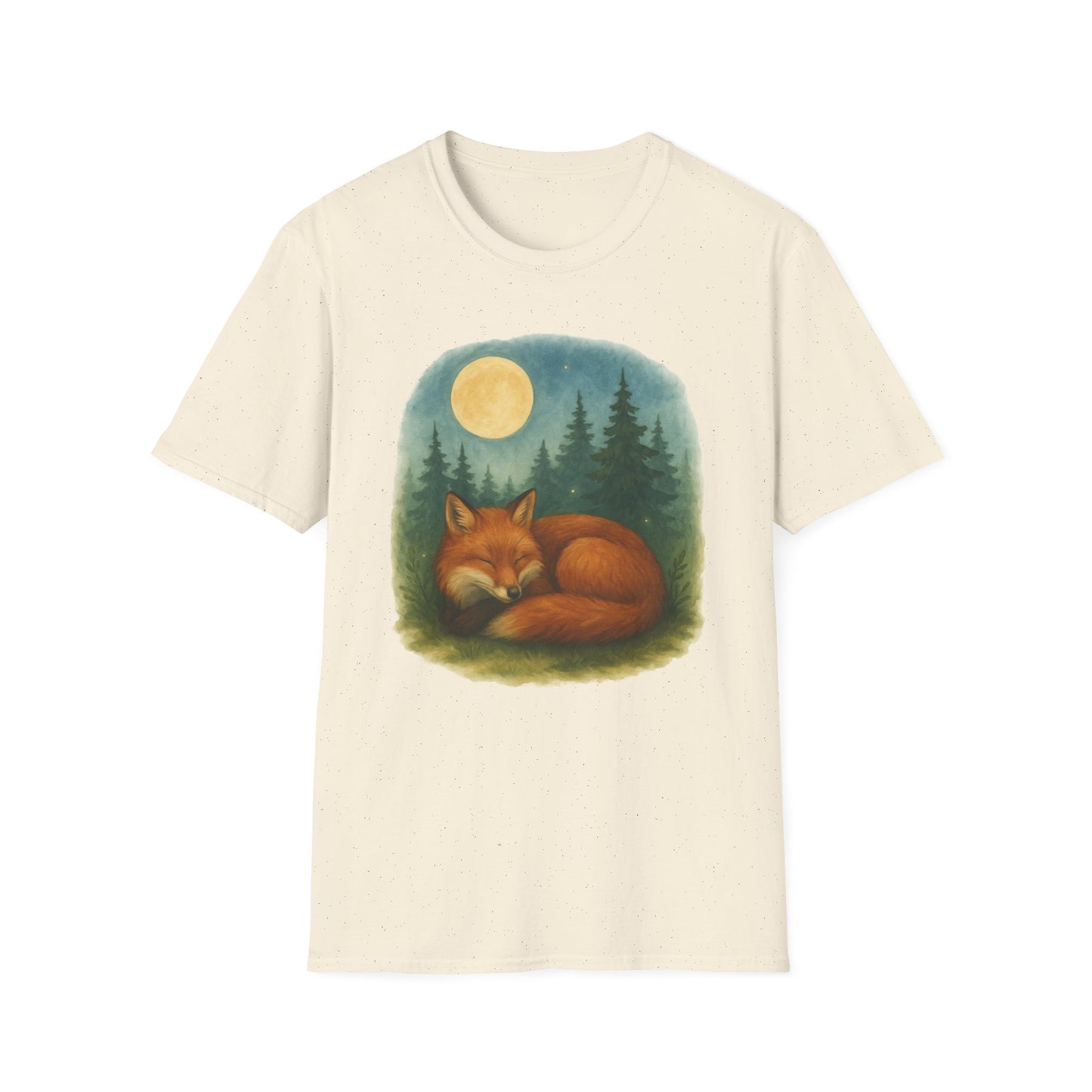 Sleeping Fox T-Shirt