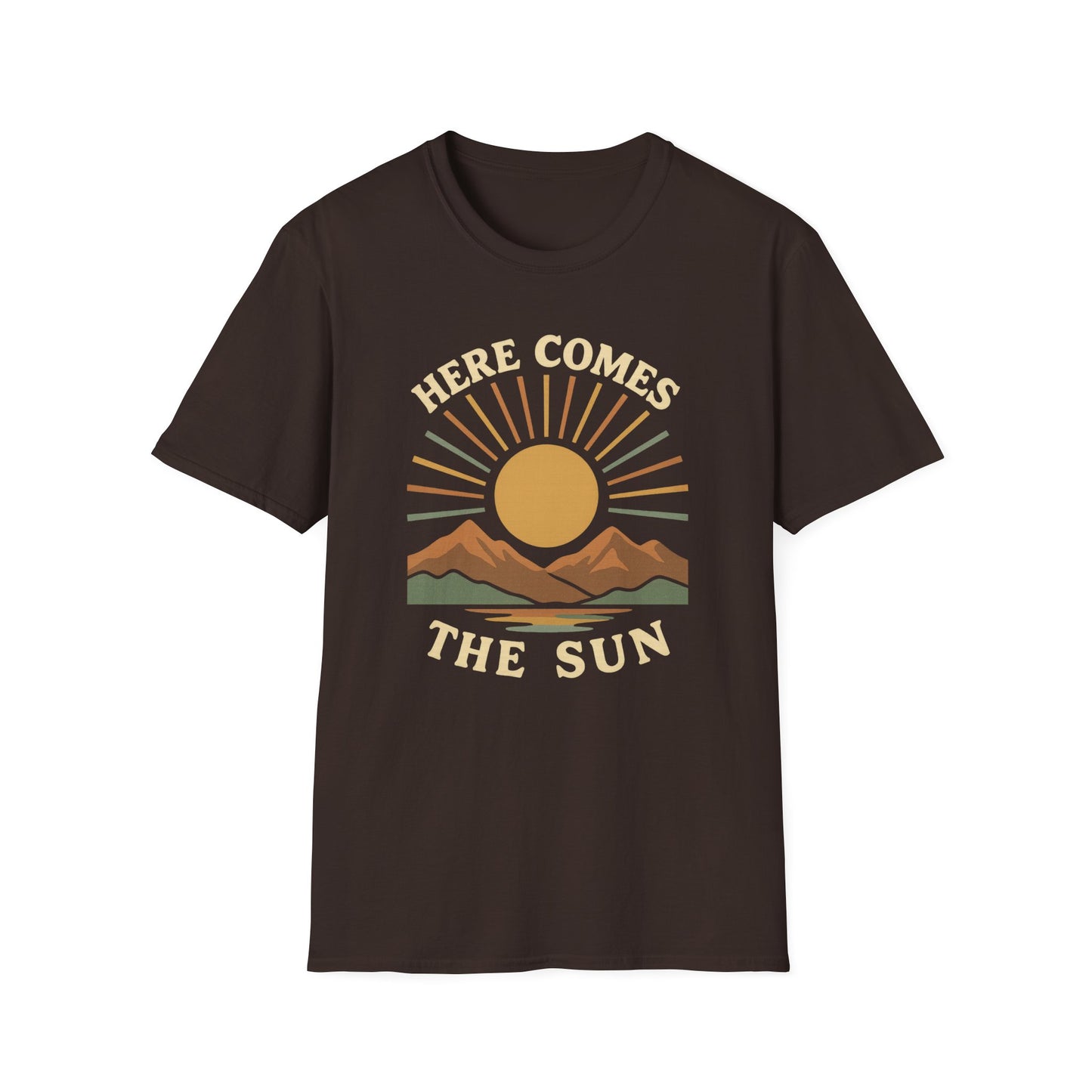 Here Comes The Sun T-Shirt