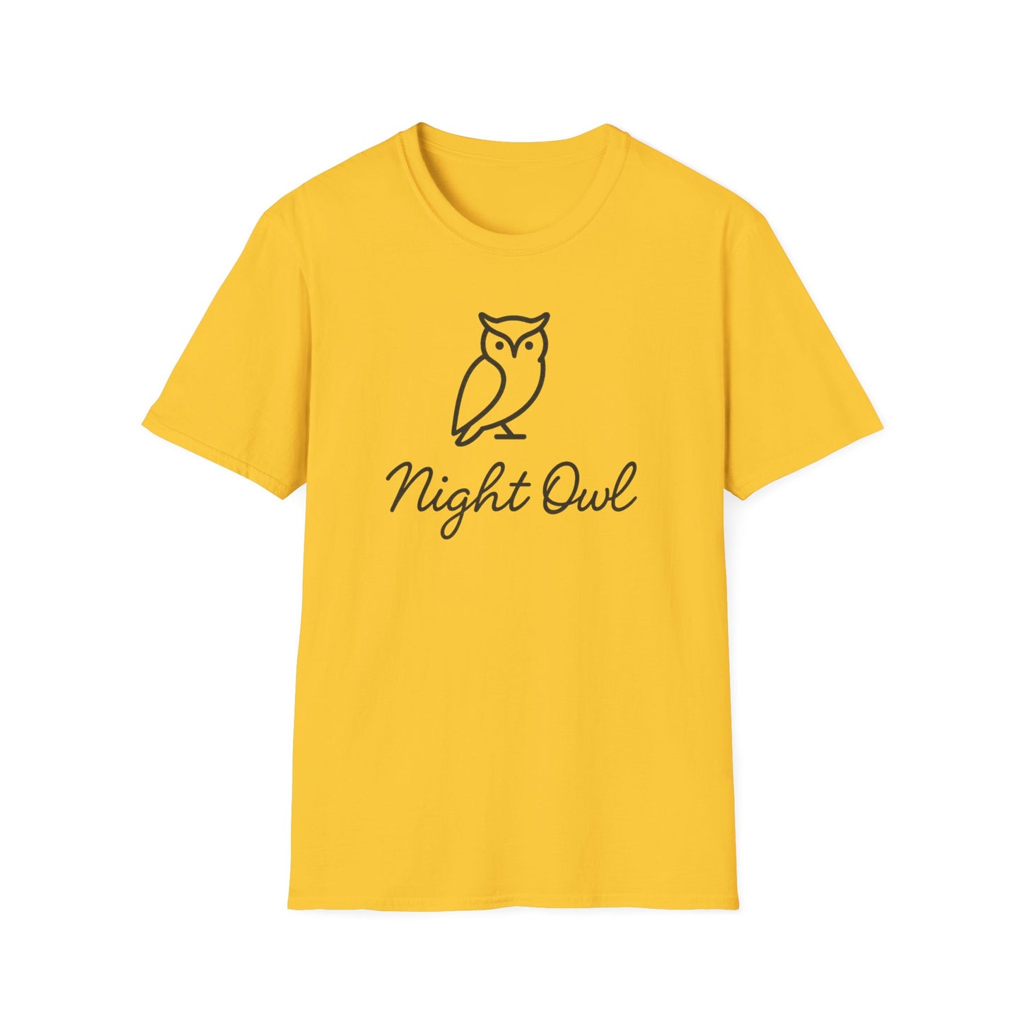 Night Owl T-Shirt