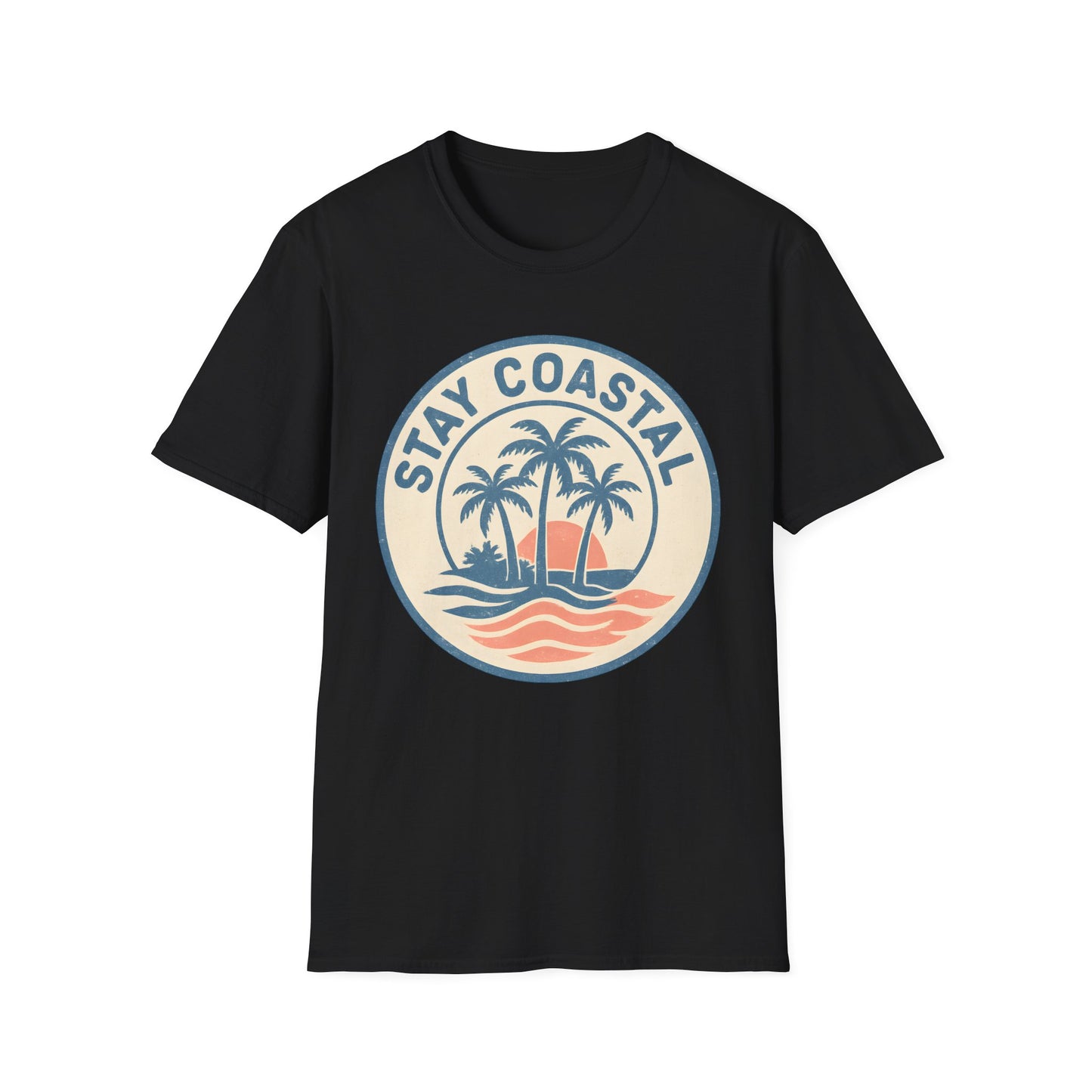 Stay Coastal T-Shirt