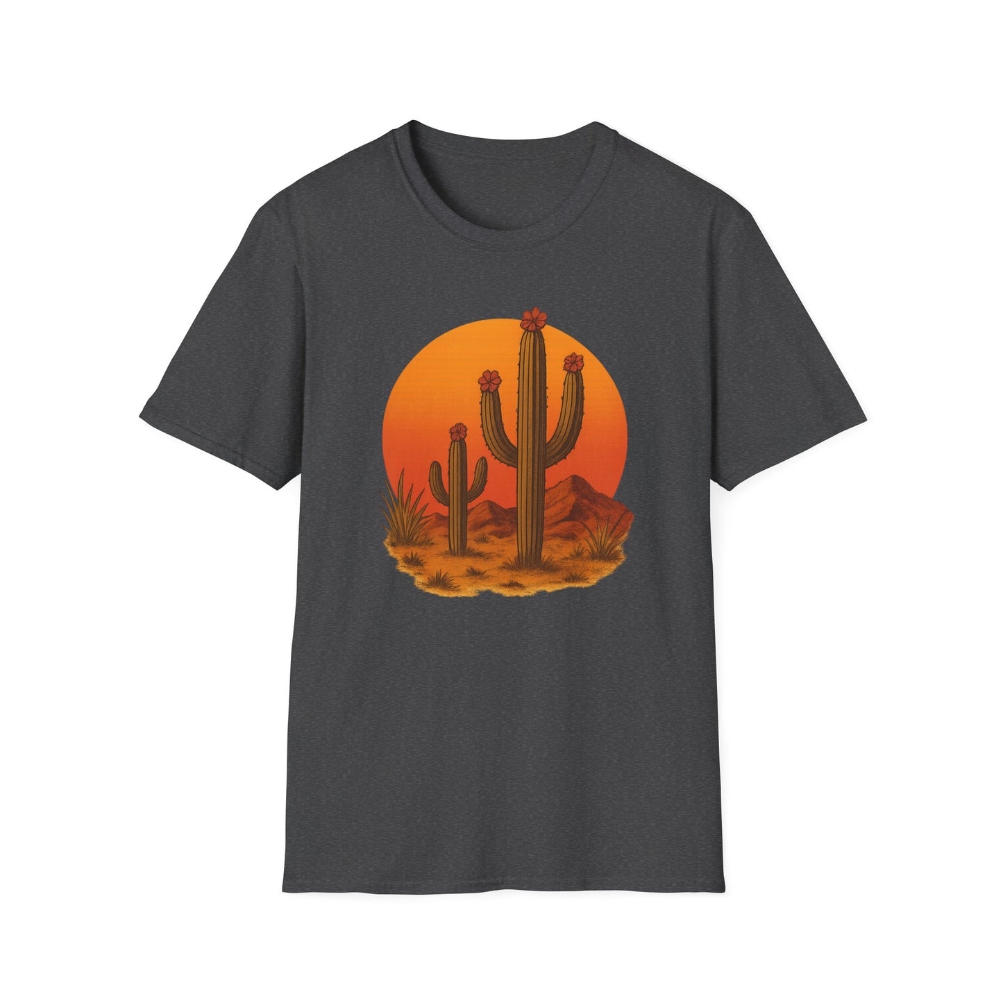 Cactus Sunset T-Shirt