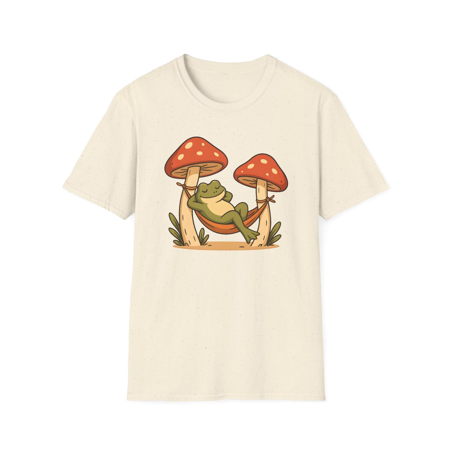 Frog In Hammock T-Shirt