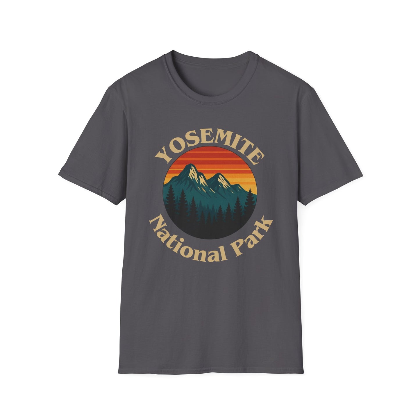 Yosemite National Park T-Shirt