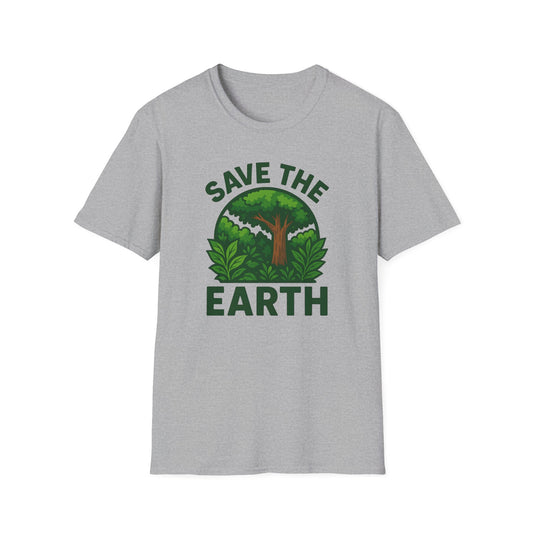 Save The Earth T-Shirt