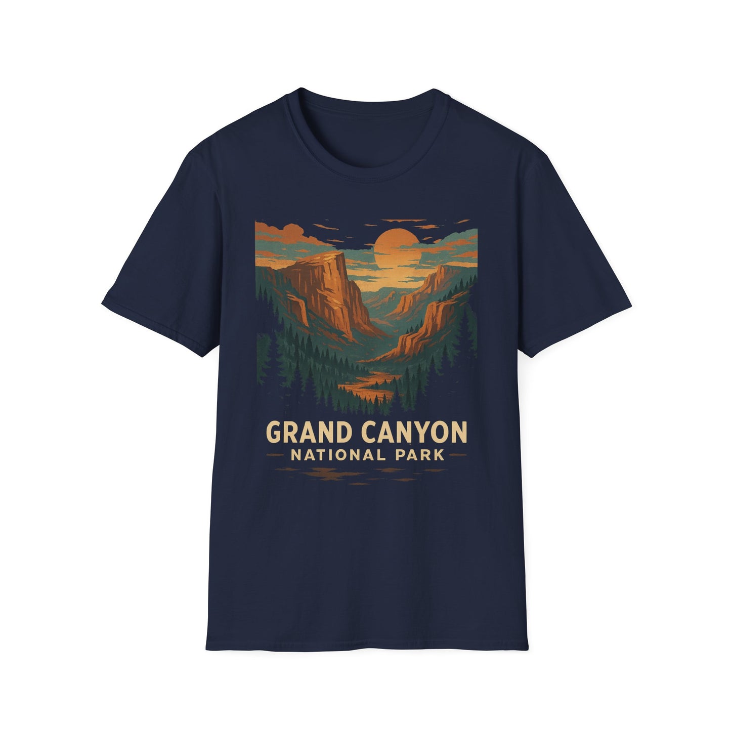 Grand Canyon National Park T-Shirt
