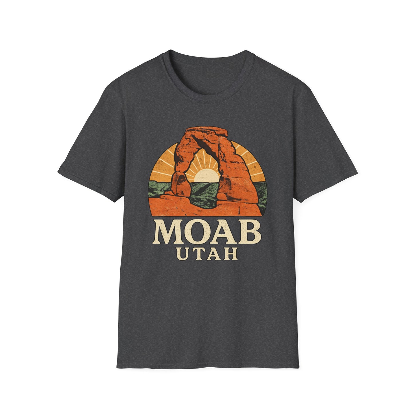 Delicate Arch Moab Utah T-Shirt