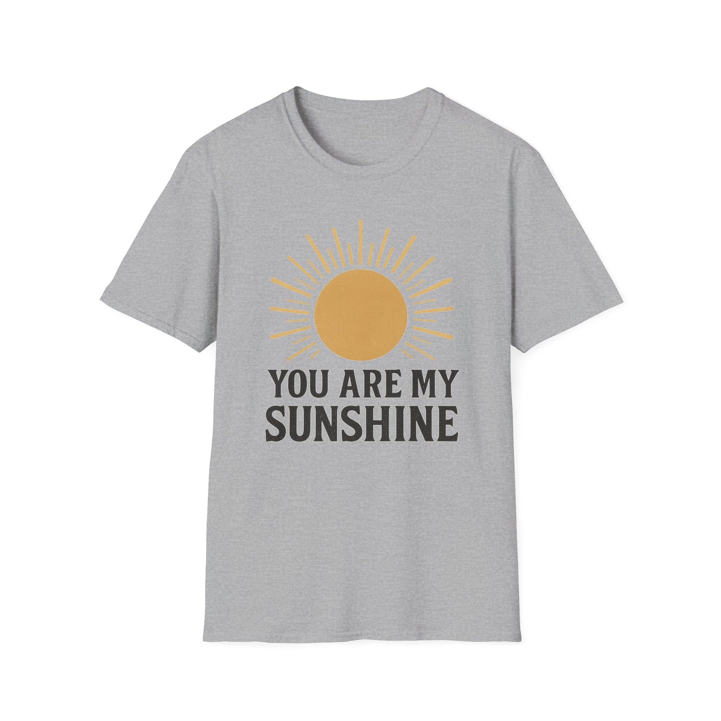 You Are My Sunshine T-Shirt