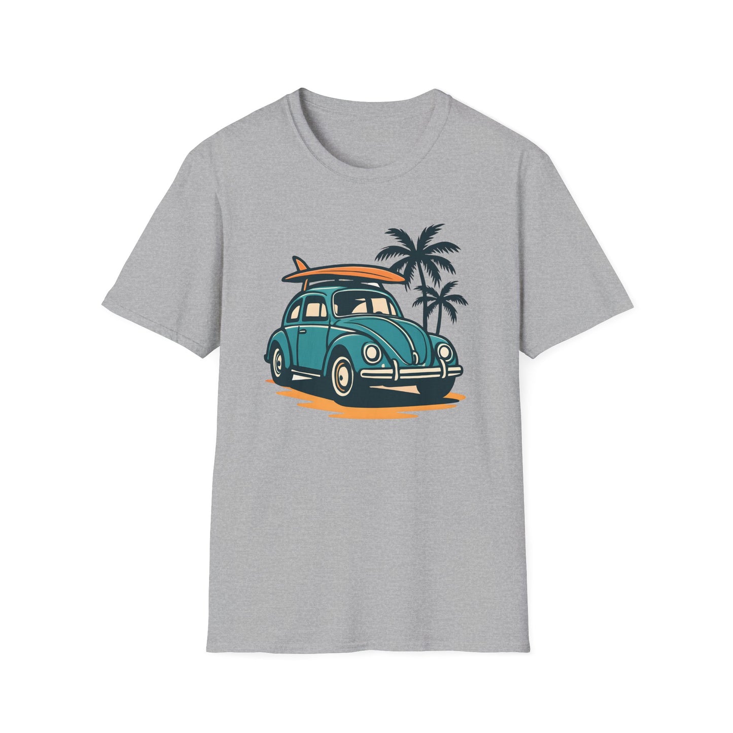 Retro Surf Vibe T-Shirt