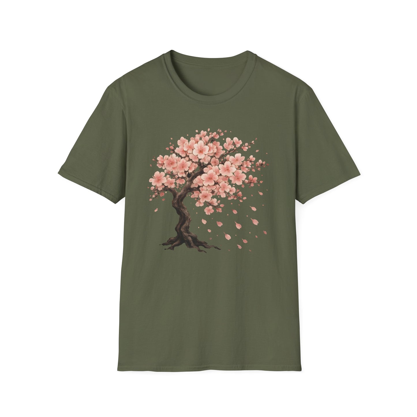 Cherry Blossom Tree T-Shirt