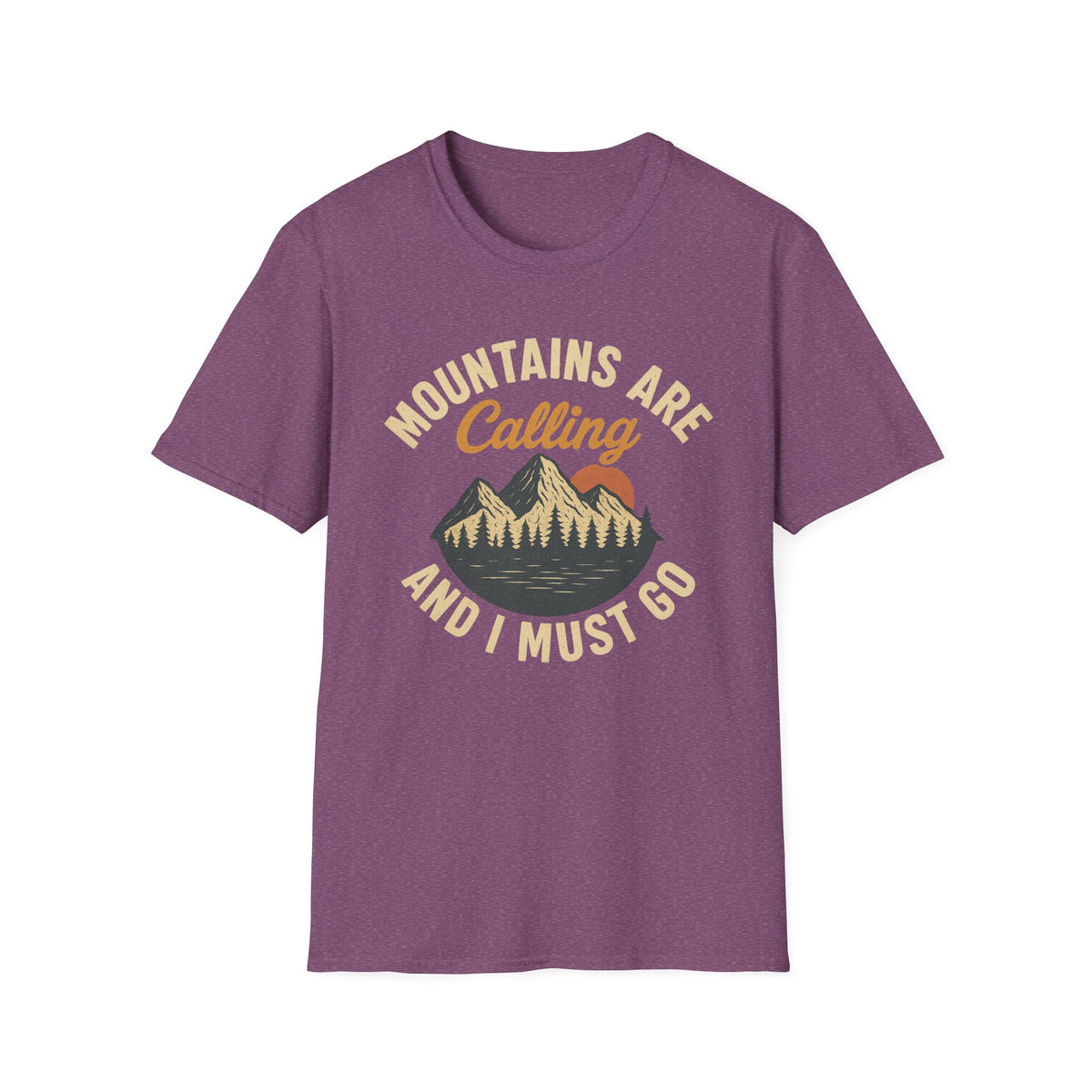 Mountains Are Calling T-Shirt