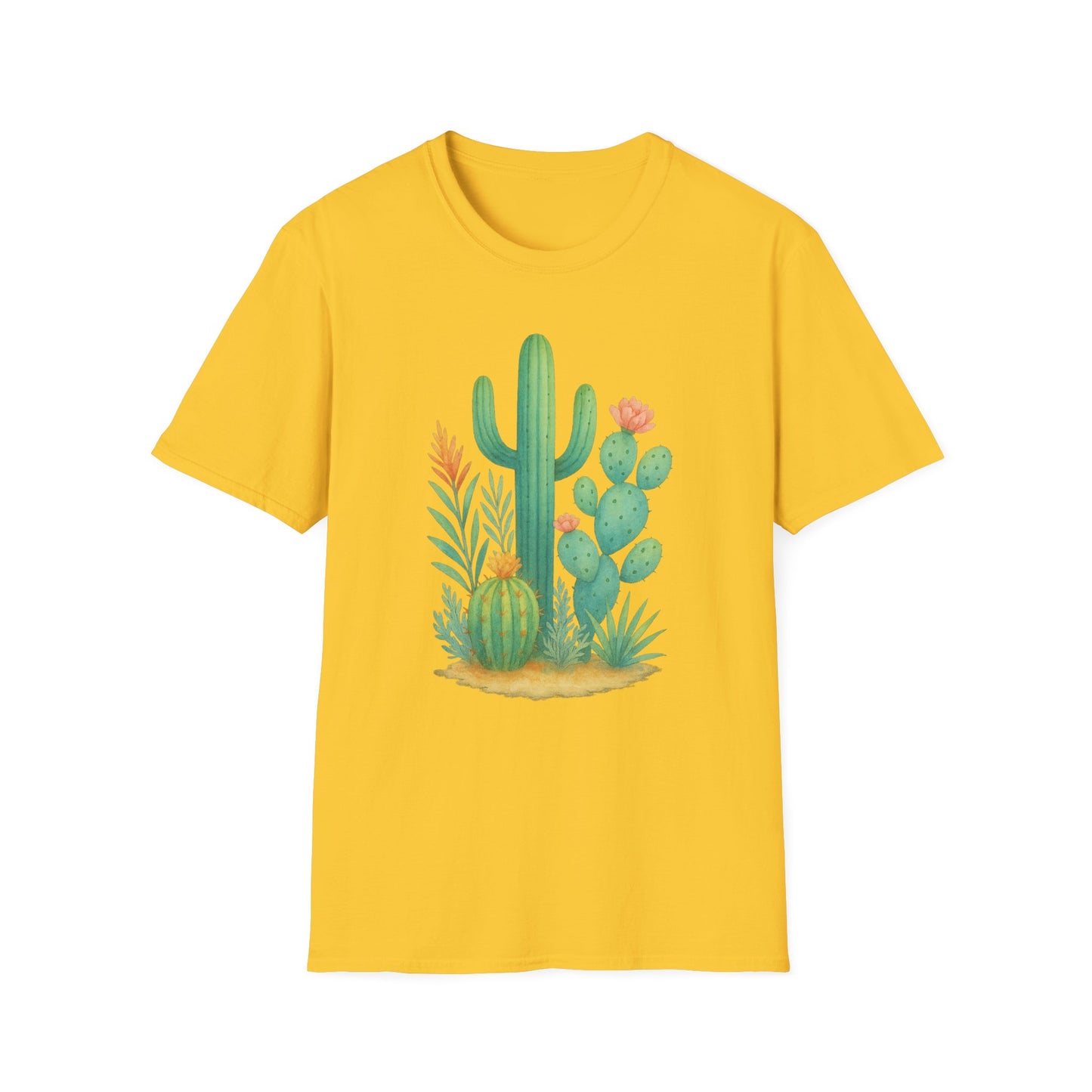 Cactus Cluster T-Shirt