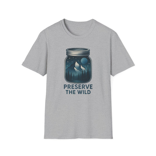 Preserve The Wild T-Shirt