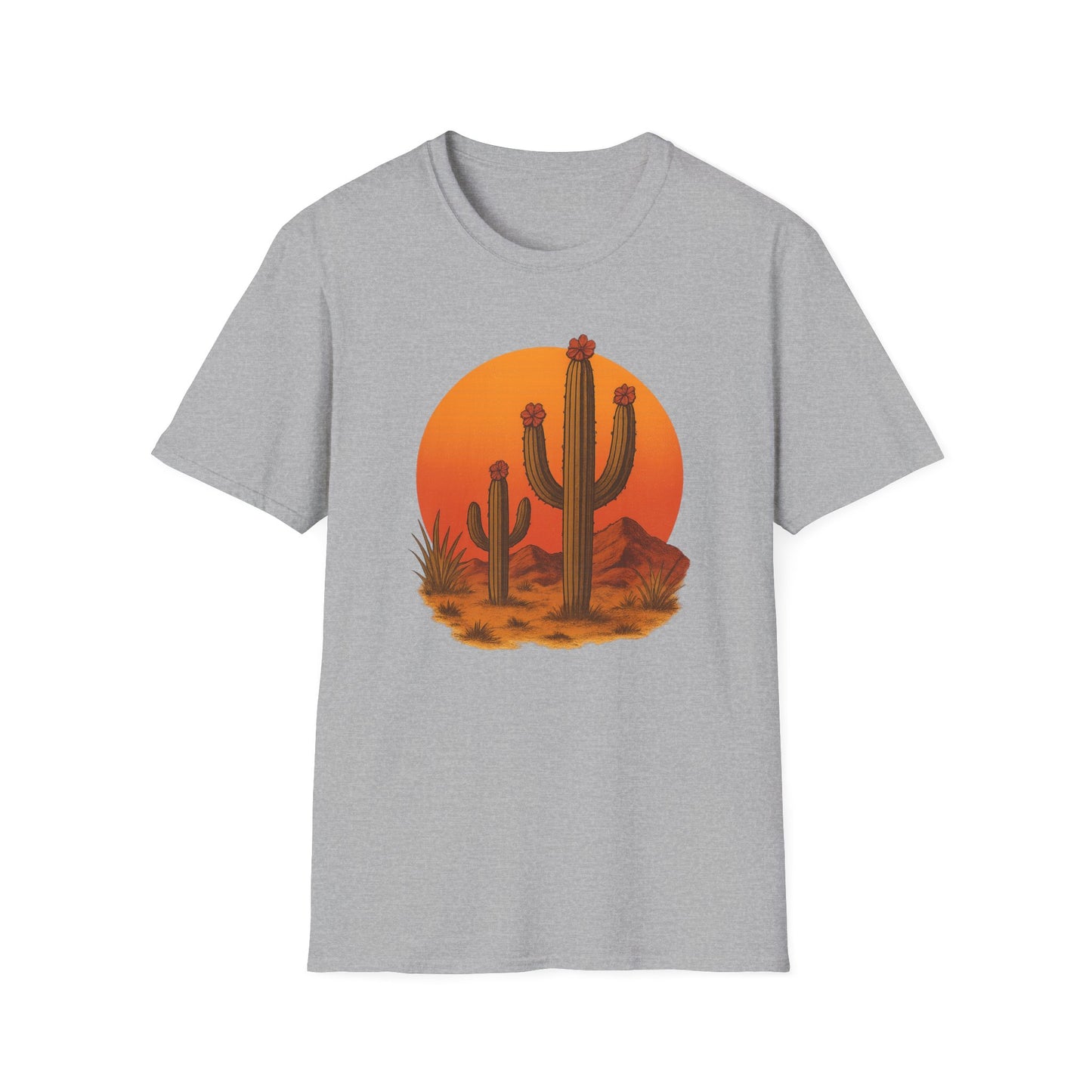 Cactus Sunset T-Shirt