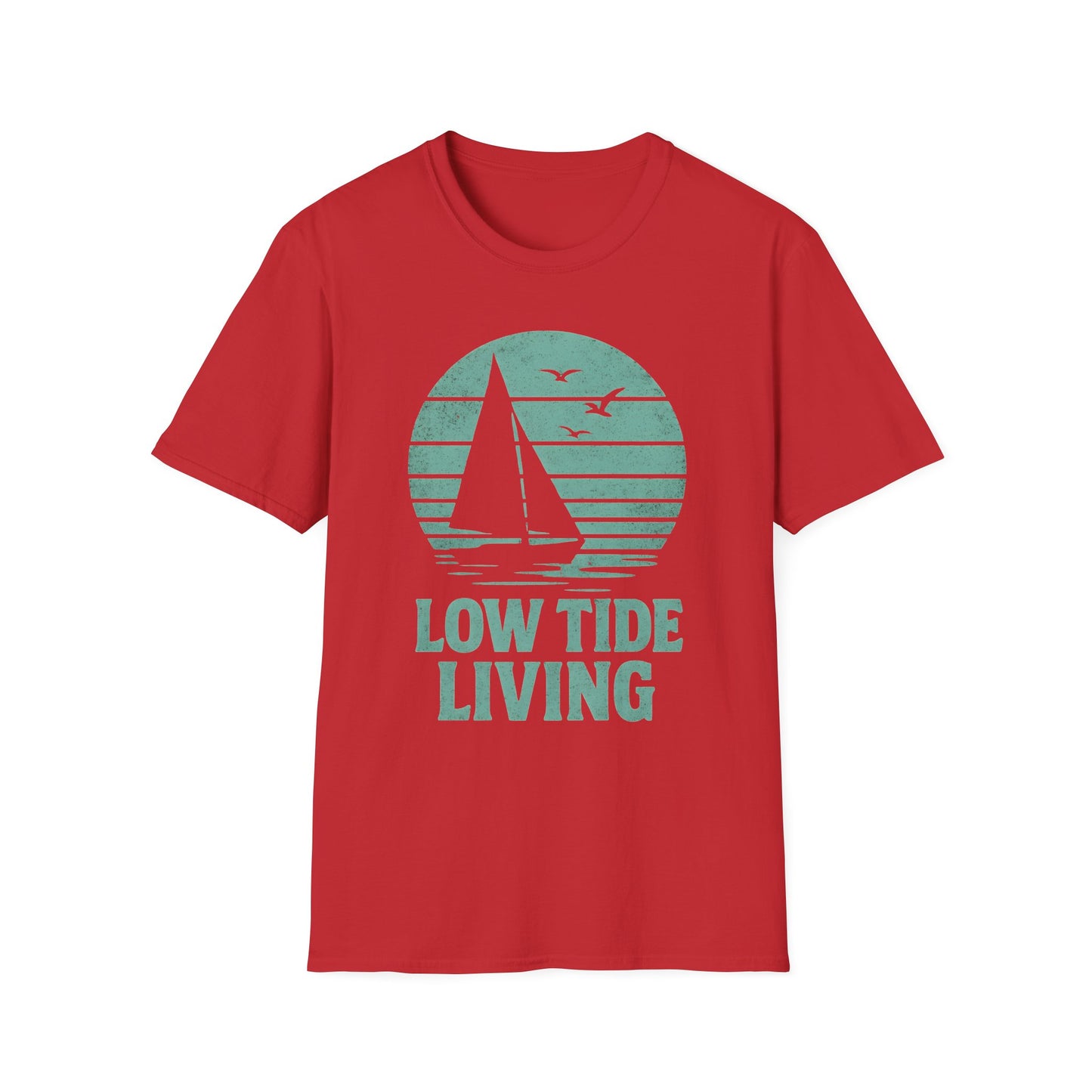 Low Tide Living T-Shirt