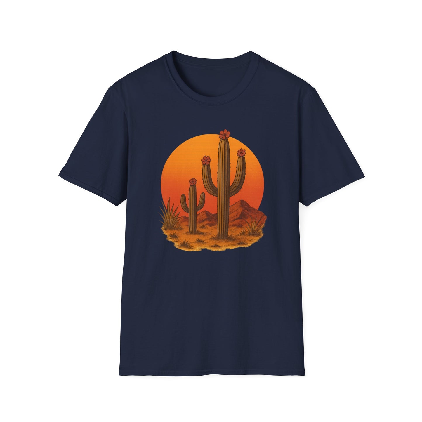 Cactus Sunset T-Shirt