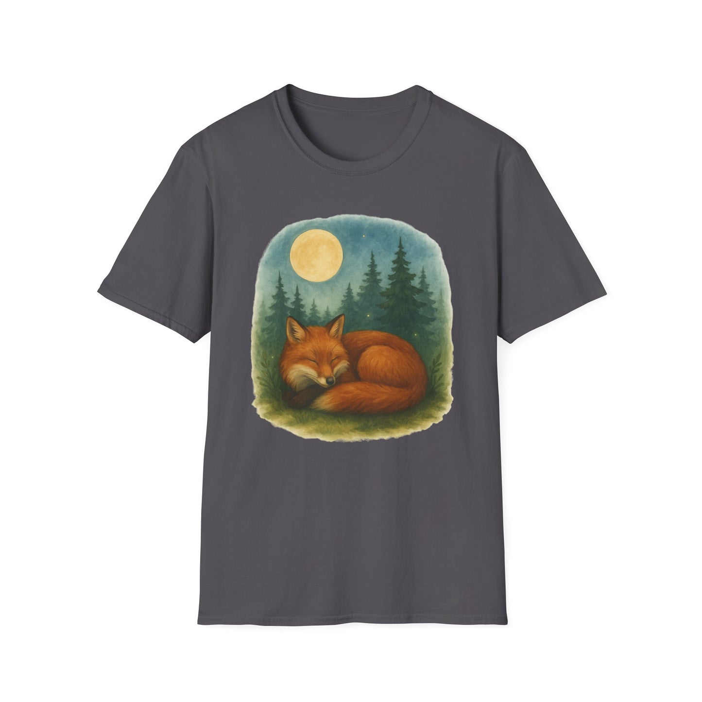 Sleeping Fox T-Shirt