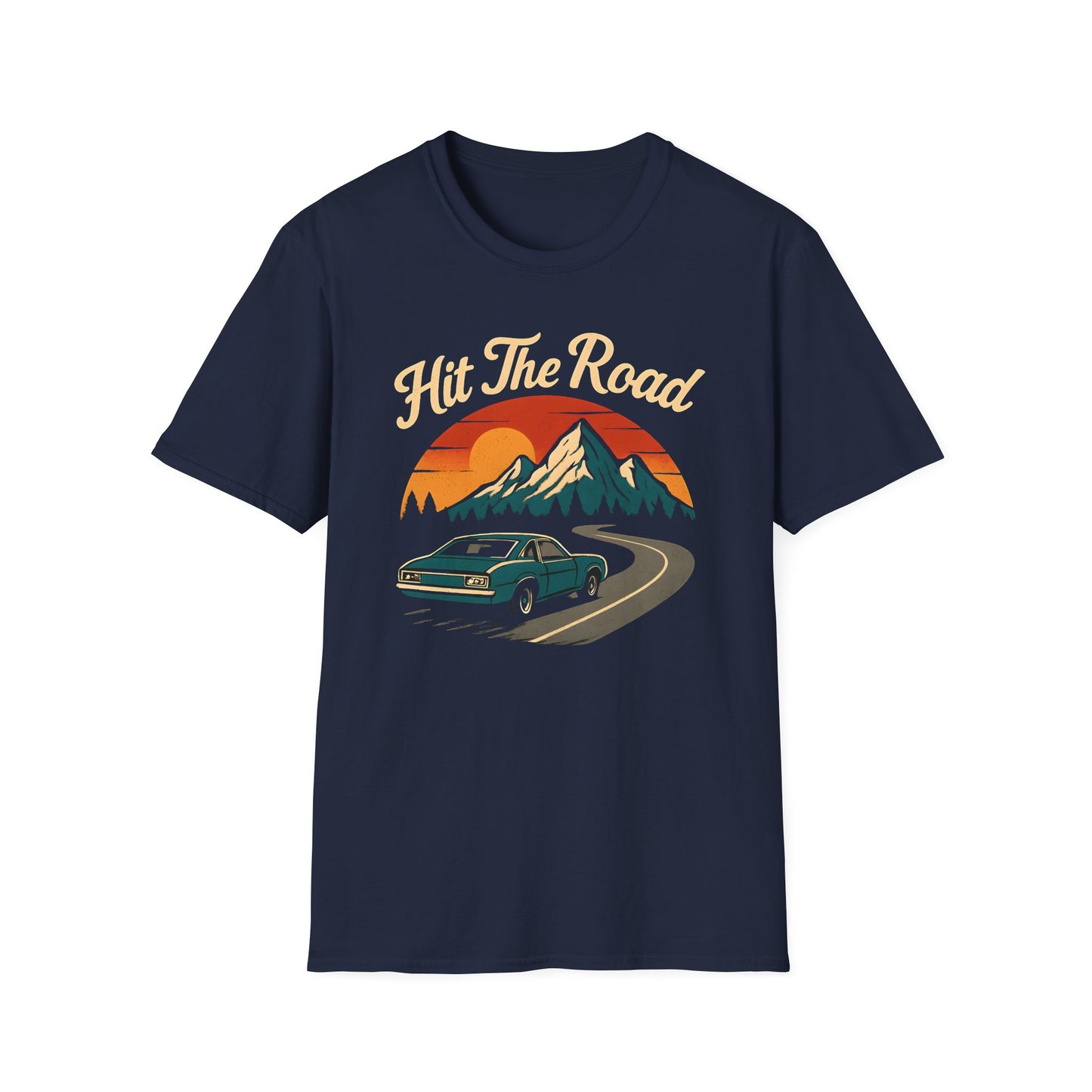 Hit The Road T-Shirt
