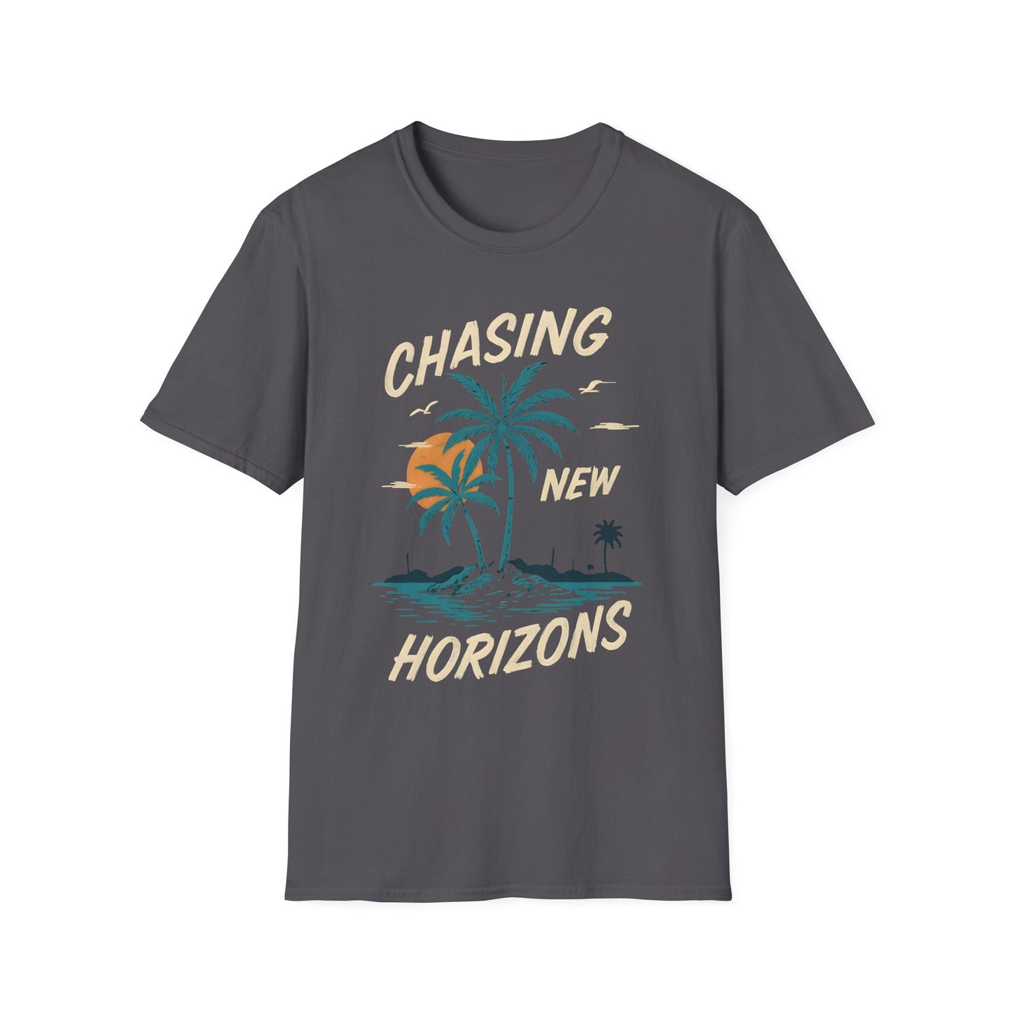 Chasing New Horizons T-Shirt