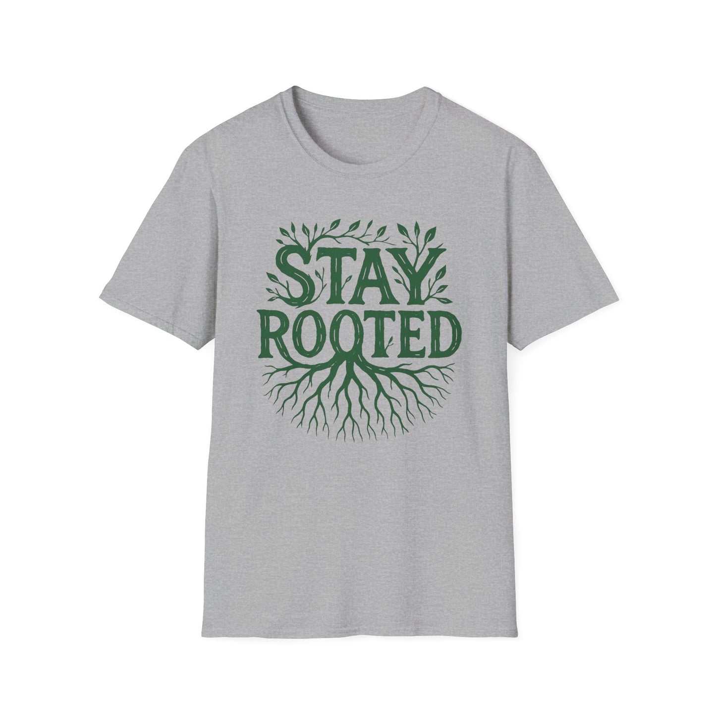 Stay Rooted T-Shirt