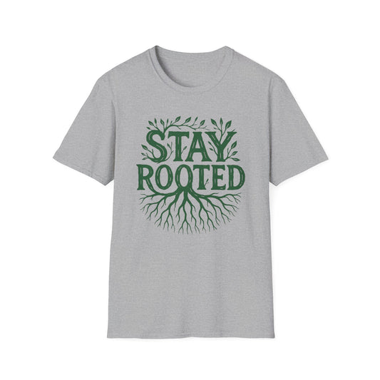Stay Rooted T-Shirt