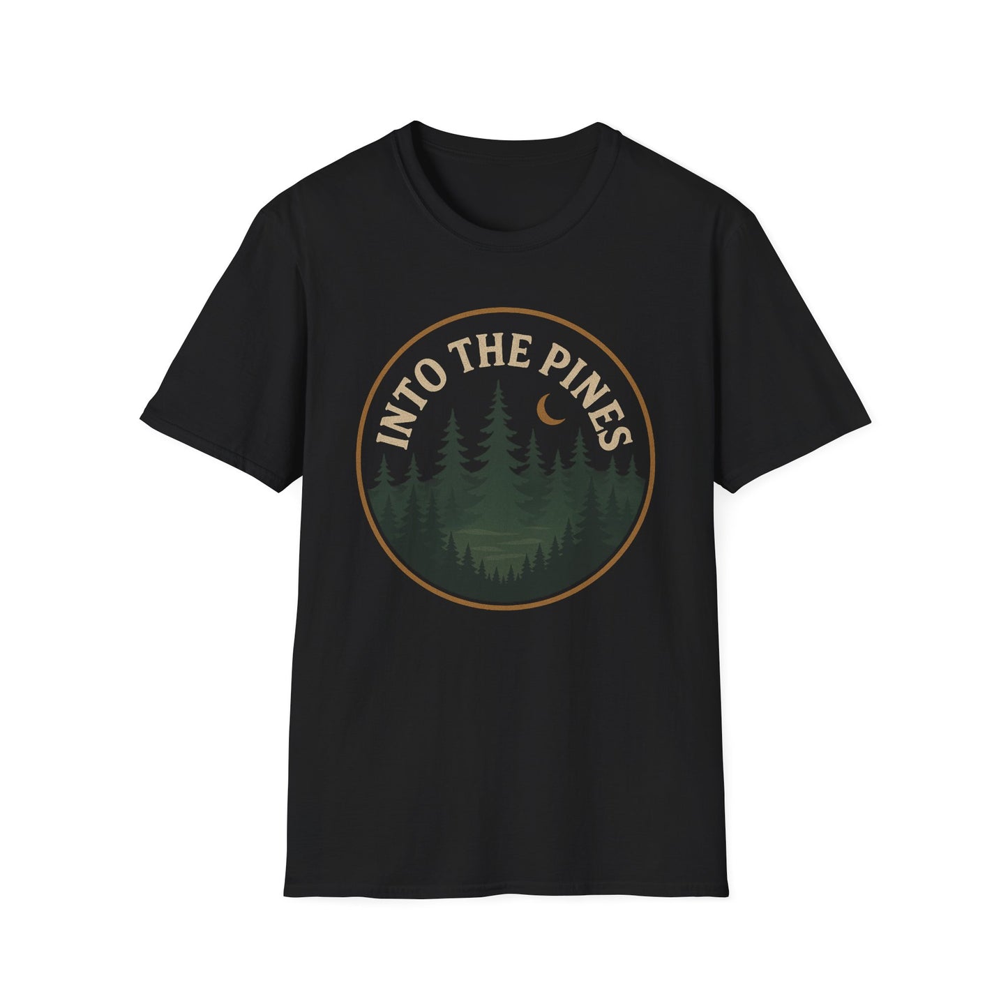 Into The Pines T-Shirt